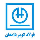 Foolad kavir damqan logo