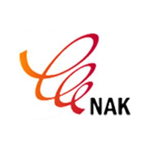 NAK logo