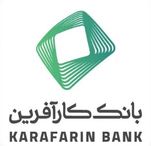 bank karafarin logo