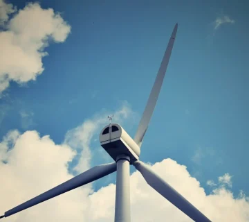 توربین های بادی